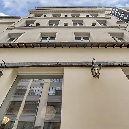 Hotel Sofia Paris-2
