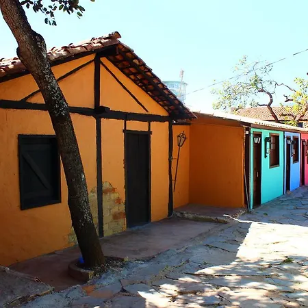 Pousada Vila Cipó-2