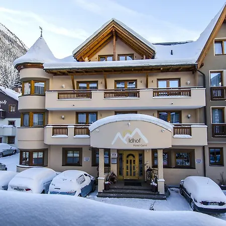 Hotel Idhof-2