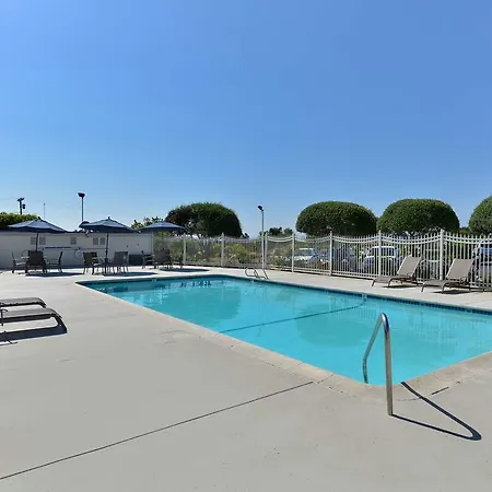 Motel 6-Vista, Ca-2