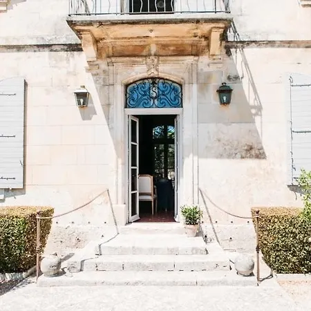 B&B Château Légier-2