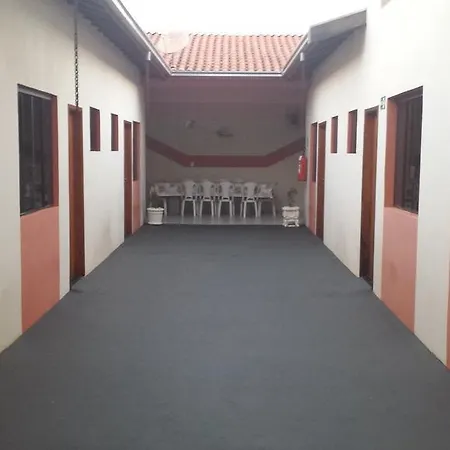 Pousada Santa Cecília-2