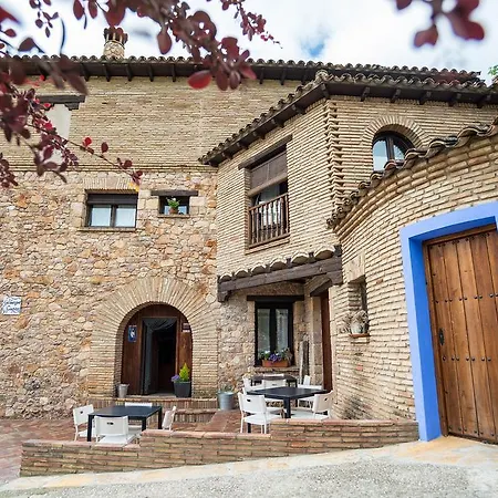 Albergue Rural de Guara-2