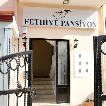 Fethiye Pansiyon-2