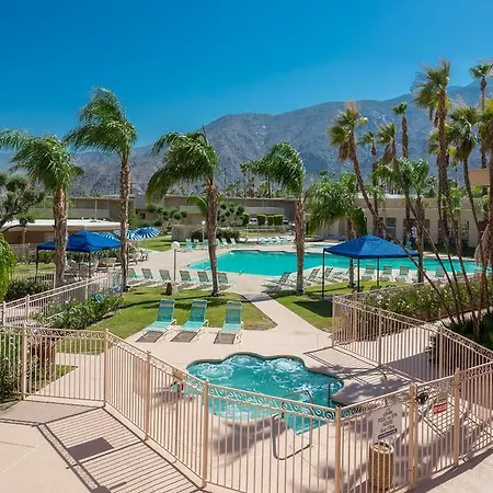 Days Inn By Wyndham Palm Springs-2
