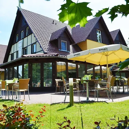 Kur und Wellnesshaus Spreebalance, The Originals Relais (Relais du Silence)-3