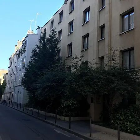 Nouveau Paris Park Hotel-3