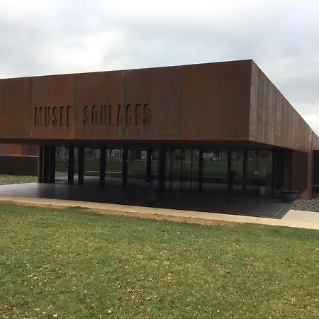 Chambre d'Hôtes Le Tilleul de Canac PARKING privé GRATUIT Petits déjeuners COMPRIS-2