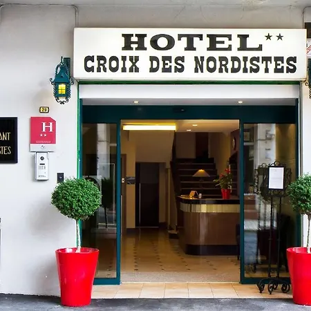 Hotel Croix Des Nordistes-3