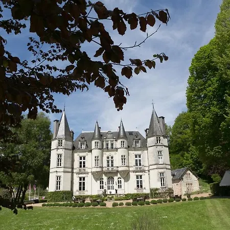 Chateau De Vallagon-3