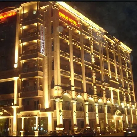 Emilio Hotel Luxor-3
