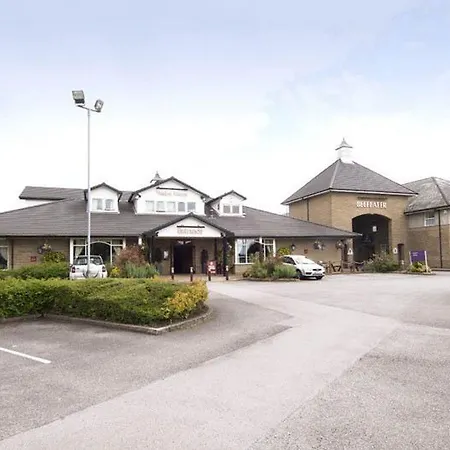 Premier Inn Leeds / Bradford Airport-3