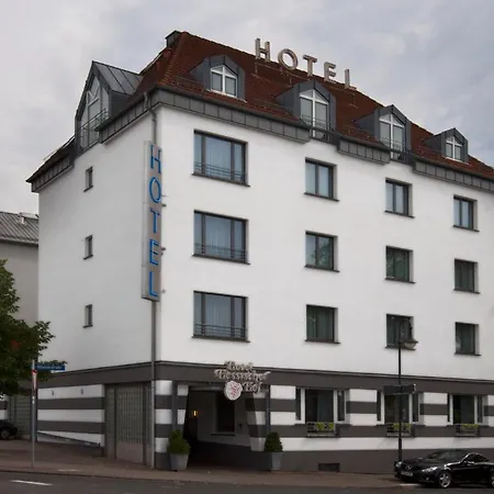 CityHotel Hessischer Hof-3