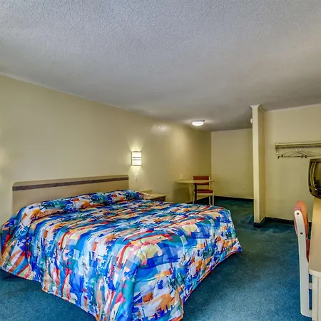 Motel 6-Saint Joseph, Mo-2