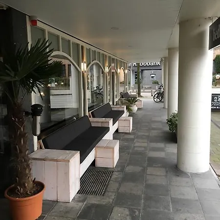 Hotel Restaurant de Jonge Heertjes-3