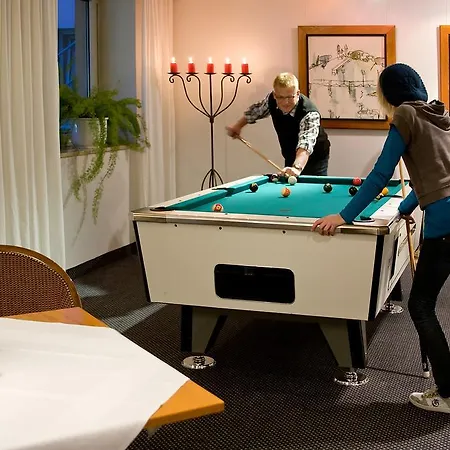 Ibb Hotel Passau City Centre-3