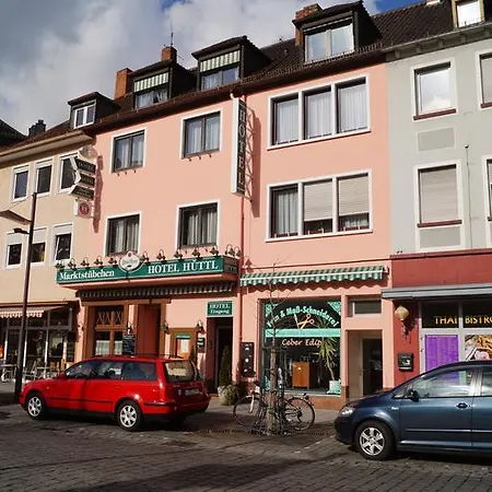 Hotel Hüttl - Garni-3