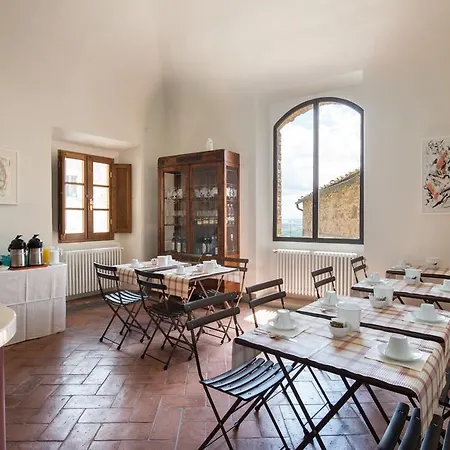 B&B San Gimignano Diffuso-3