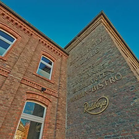 Hotel Bedburger Mühle-2