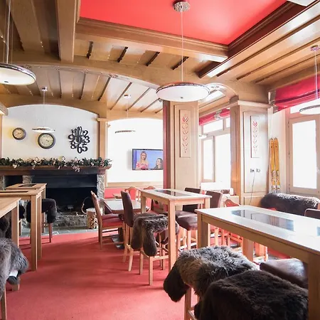 Hotel Le Druos-3
