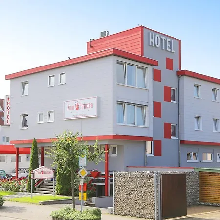 Hotel Zum Prinzen Sinsheim-2