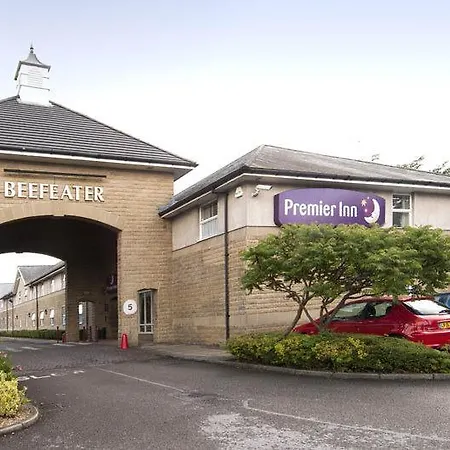 Premier Inn Leeds / Bradford Airport-2