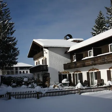 Pension Wendelstein-3