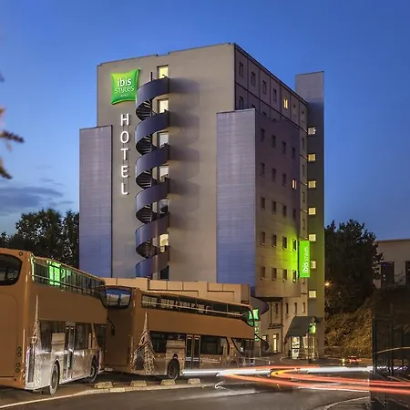 Ibis Styles Paris Saint Ouen-3