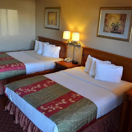 Americas Best Value Inn Crosstimbers-3