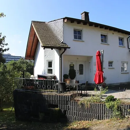 Pension Garni Haus Bismarckhöhe-2