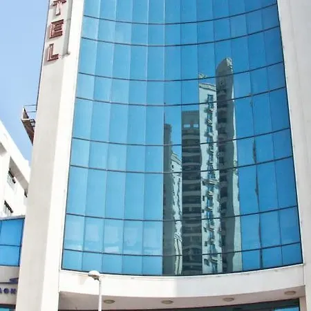 Regal Plaza Hotel-2