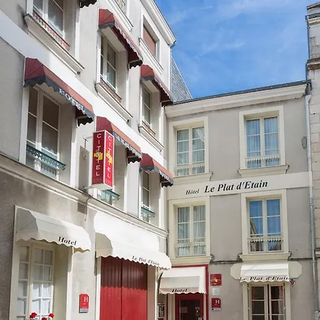 Citotel Le Plat D'Etain-3