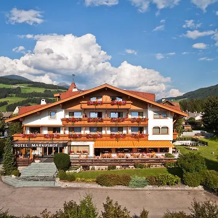 Hotel Markushof 3***S-3