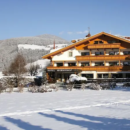 Hotel Markushof 3***S-2