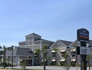 Howard Johnson Inn Tybee Island Savannah Ga-3