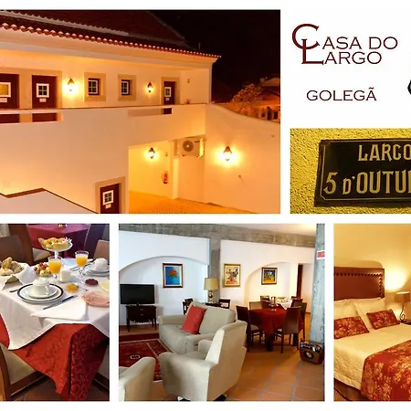 Casa do Largo - Golegã - Turismo de Habitação-3