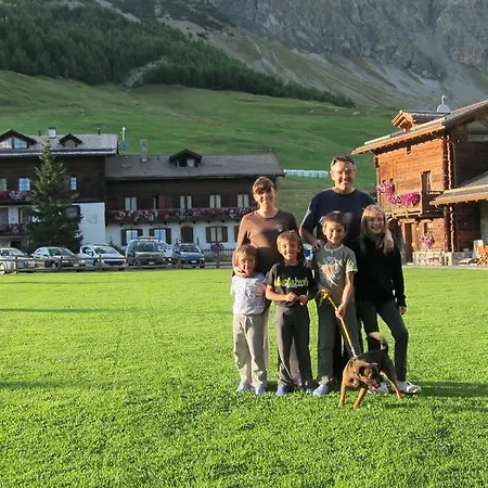 Chalet Del Sole per gruppi-2