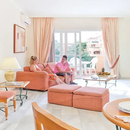 Mijas Costa Oasis By Grangefield Oasis Club-2
