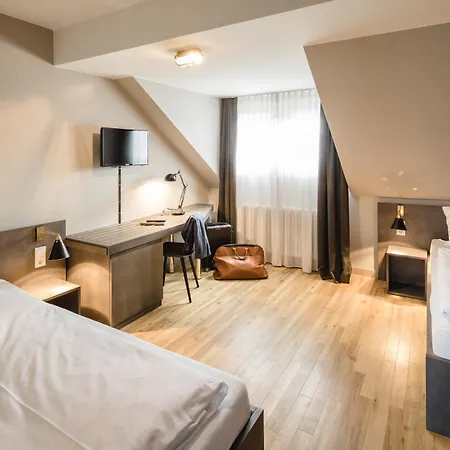 Bold Hotel Frankfurt Messe-2