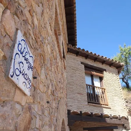 Albergue Rural de Guara-3