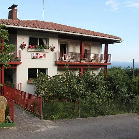 Pension Tximistarri - Auto Check-In-2