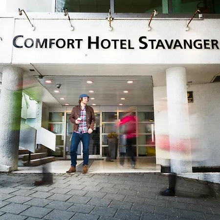 Comfort Hotel Stavanger-3