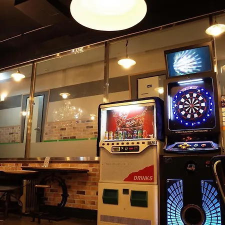 Kimchee Gangnam Guesthouse-2