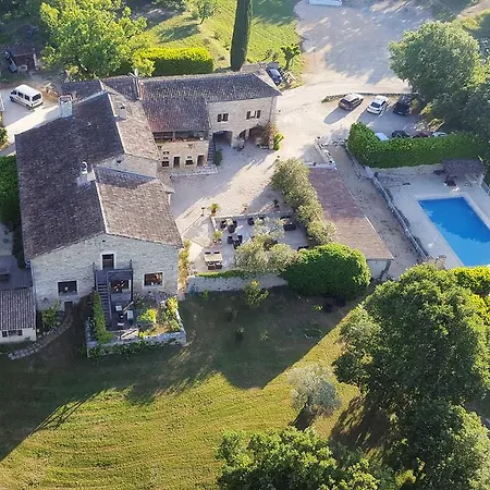 Hotel Le Mas de Rivet-3
