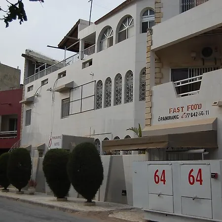 Maison D'Hotes Opanoramic-3