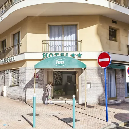 Hotel Moderne-3