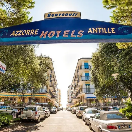 Hotel Antille e Azzorre-3