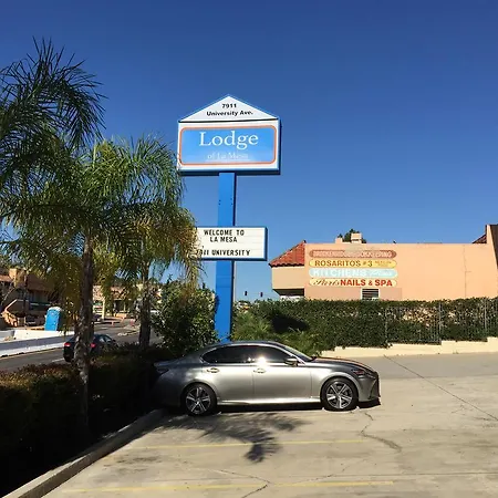 Lodge Of La Mesa (Adults Only)-3