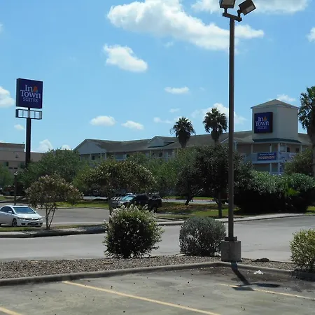 Intown Suites Extended Stay Select Corpus Christi Tx-2