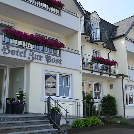 Hotel Die Post Meerfeld-3